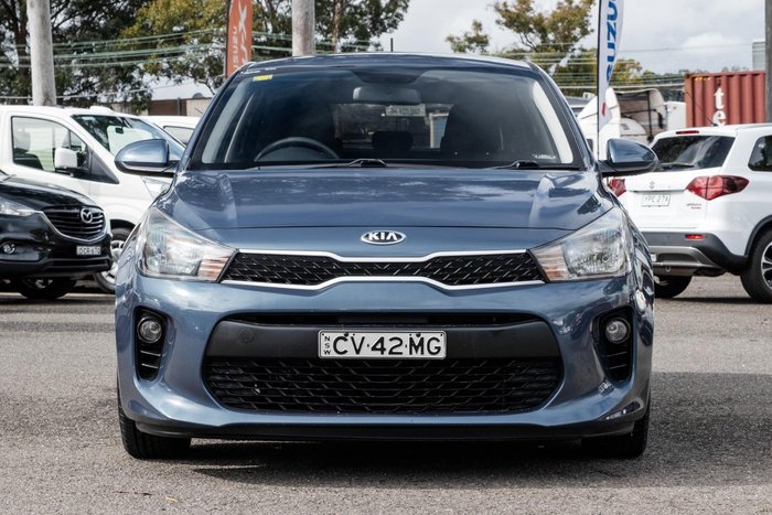 2017 Kia Rio S