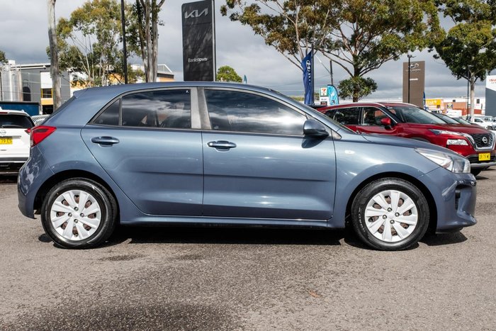 2017 Kia Rio S