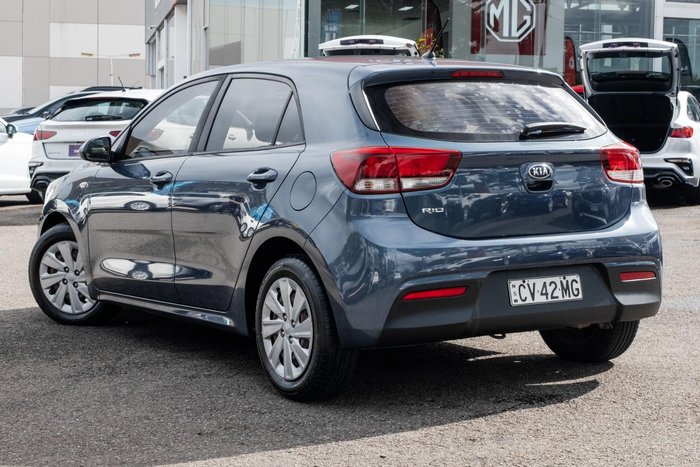 2017 Kia Rio S