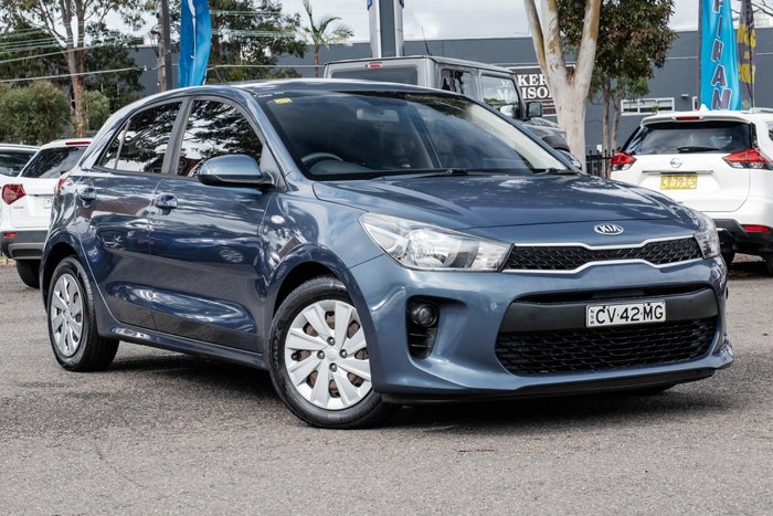 2017 Kia Rio