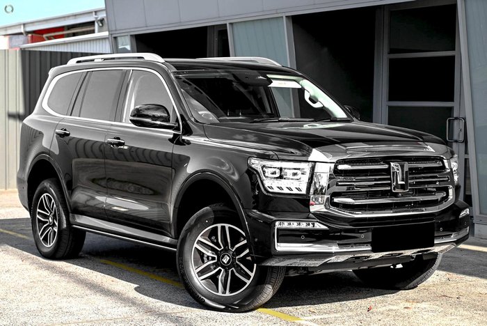2026 GWM Tank 500