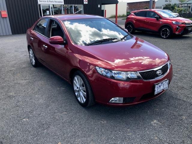 2011 Kia Cerato SLi