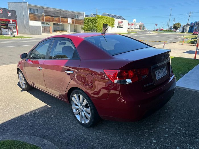 2011 Kia Cerato