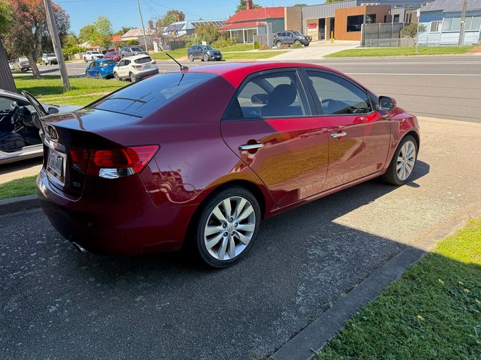 2011 Kia Cerato SLi