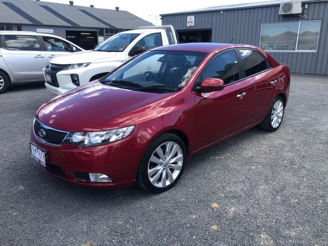 2011 Kia Cerato