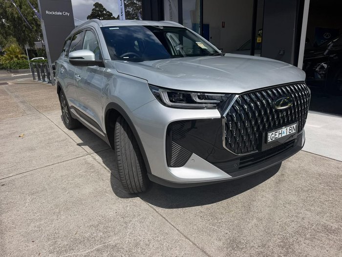 2026 Chery Tiggo 7
