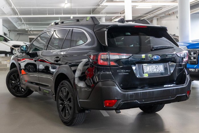 2023 Subaru Outback