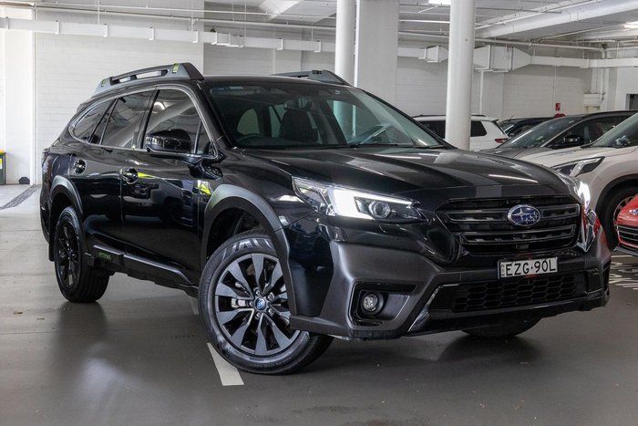 2023 Subaru Outback