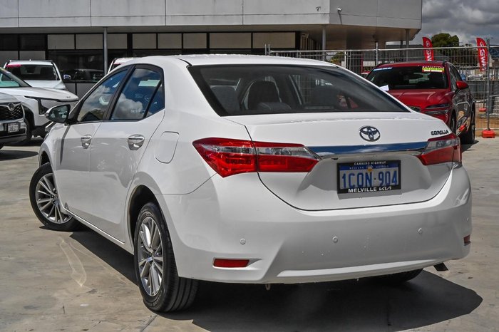 2015 Toyota Corolla SX