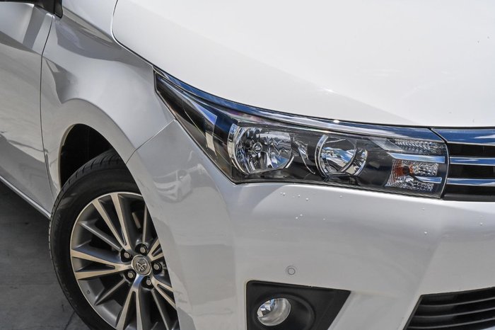 2015 Toyota Corolla SX