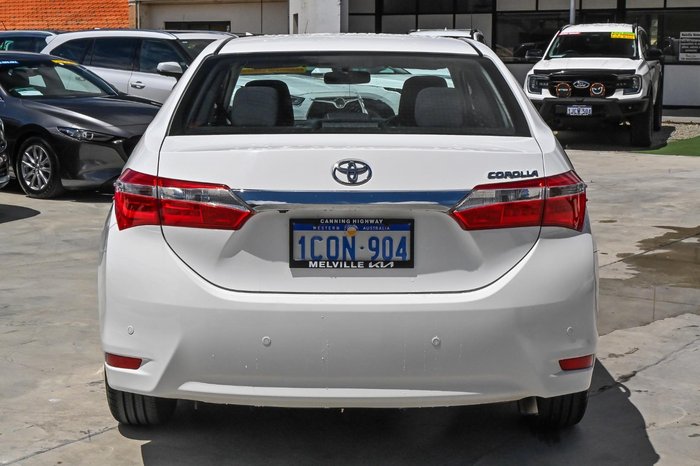 2015 Toyota Corolla SX