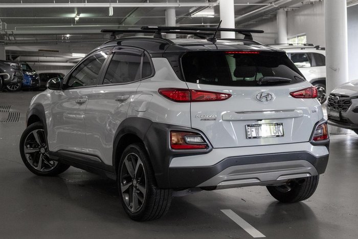 2018 Hyundai Kona