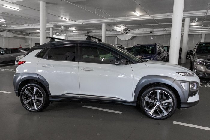 2018 Hyundai Kona