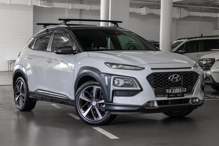 2018 Hyundai Kona