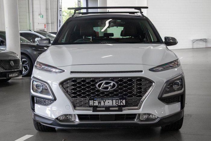 2018 Hyundai Kona