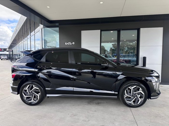 2025 Hyundai Kona Hybrid Premium N Line