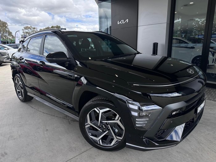 2025 Hyundai Kona