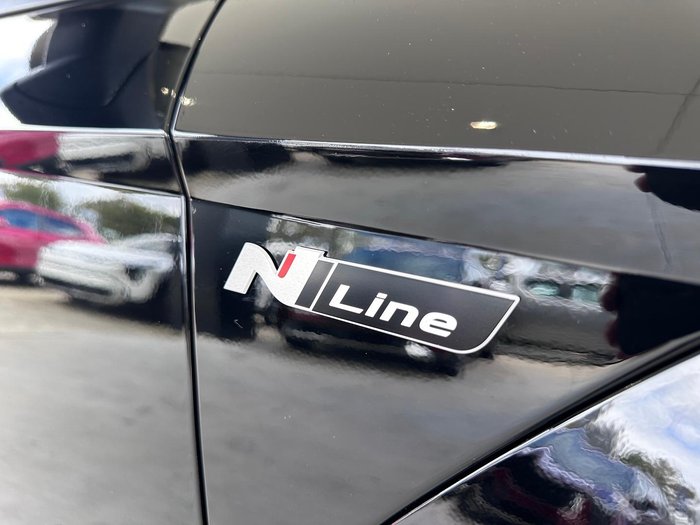 2025 Hyundai Kona Hybrid Premium N Line