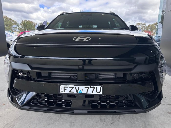 2025 Hyundai Kona Hybrid Premium N Line