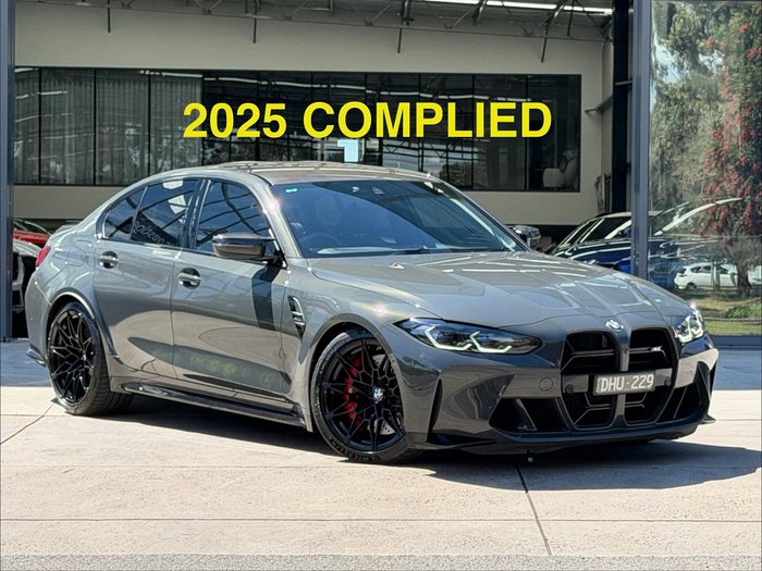 2024 BMW M3
