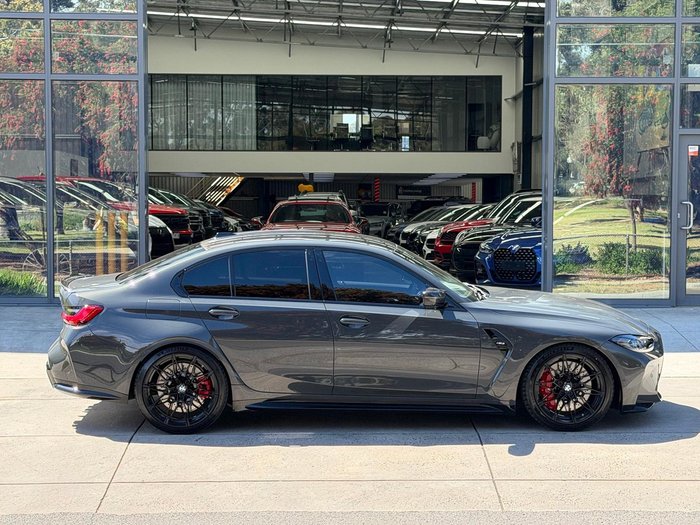 2024 BMW M3
