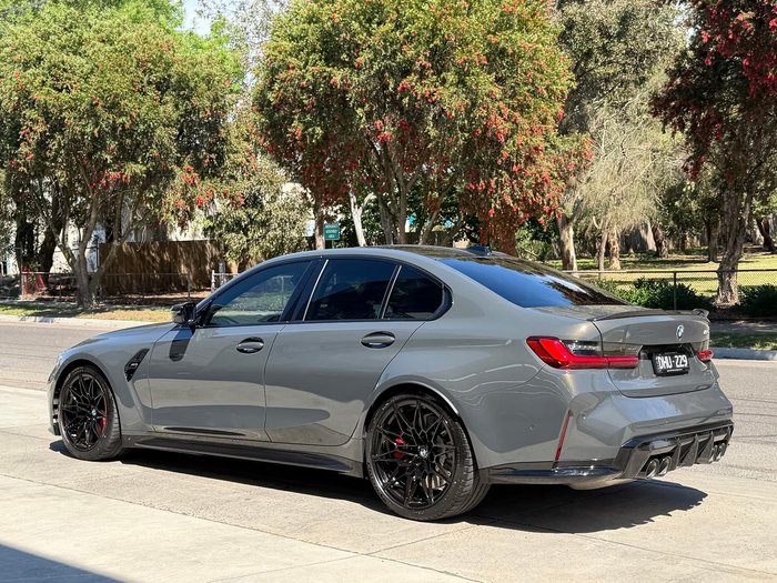 2024 BMW M3