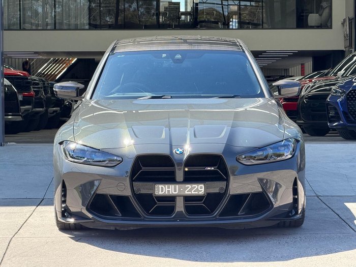 2024 BMW M3