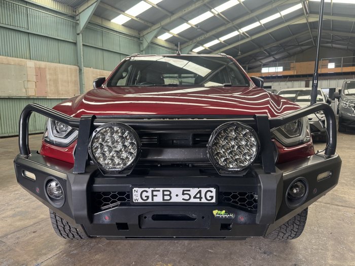 2021 Isuzu D-MAX X-TERRAIN