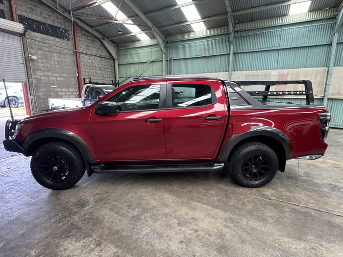 2021 Isuzu D-MAX X-TERRAIN