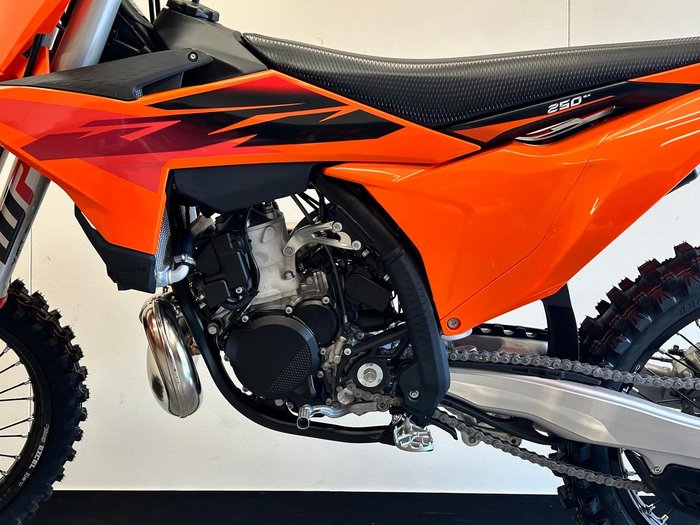 2026 KTM 250 SX SX Orange