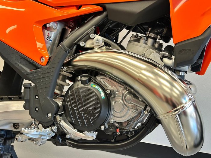2026 KTM 250 SX SX Orange