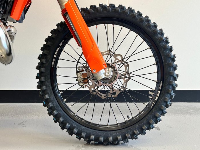 2026 KTM 250 SX SX Orange