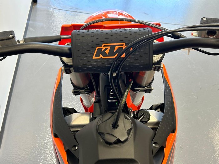 2026 KTM 250 SX SX Orange