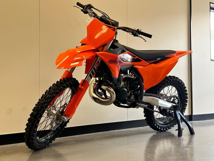 2026 KTM 250 SX SX Orange