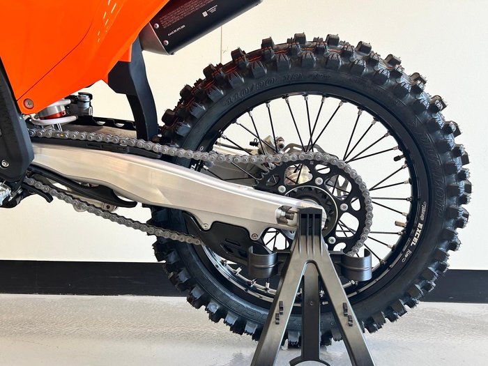 2026 KTM 250 SX SX Orange