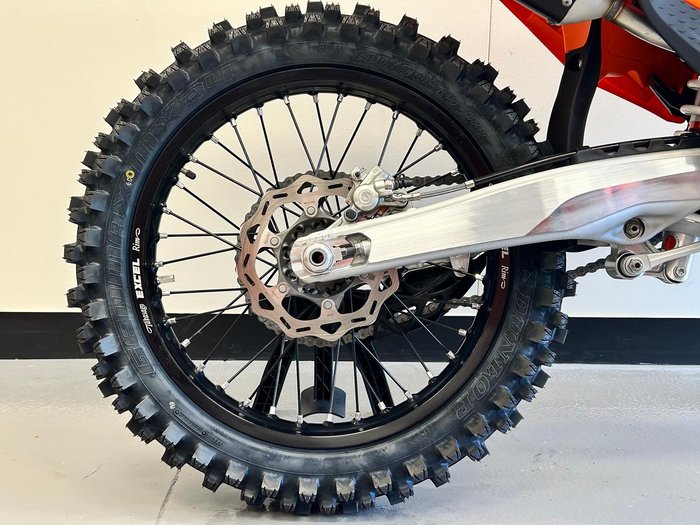2026 KTM 250 SX SX Orange