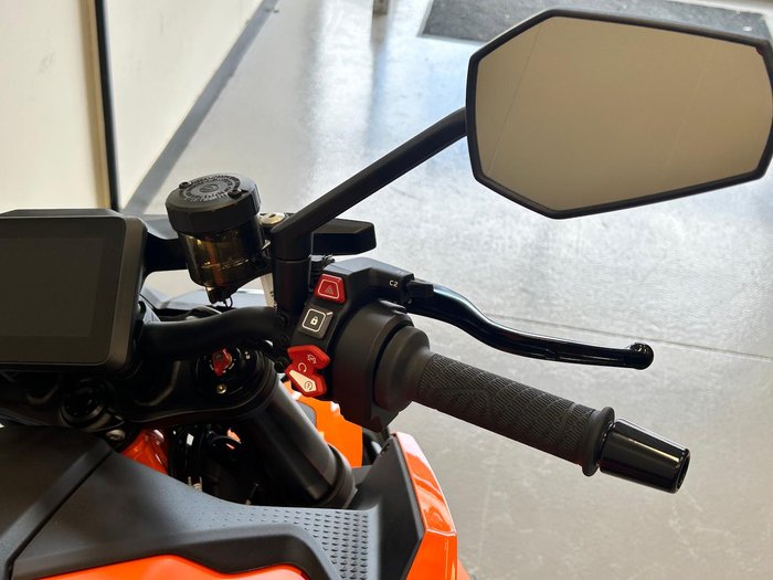 2026 KTM 1390 Super Duke R Super Duke Orange