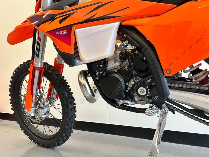 2026 KTM 300 EXC TBI EXC TBI Orange