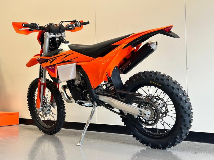 2026 KTM 300 EXC TBI EXC TBI Orange