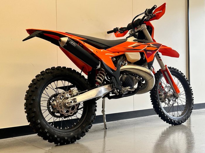 2026 KTM 300 EXC TBI EXC TBI Orange