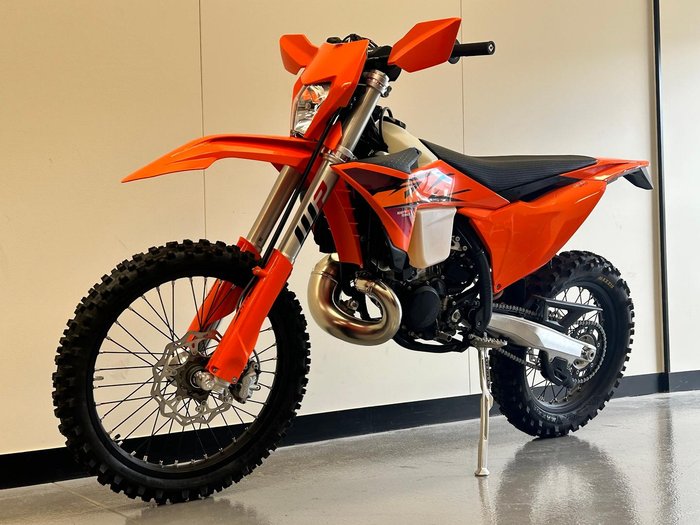 2026 KTM 300 EXC TBI EXC TBI Orange