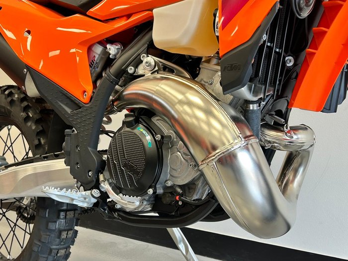 2026 KTM 300 EXC TBI EXC TBI Orange
