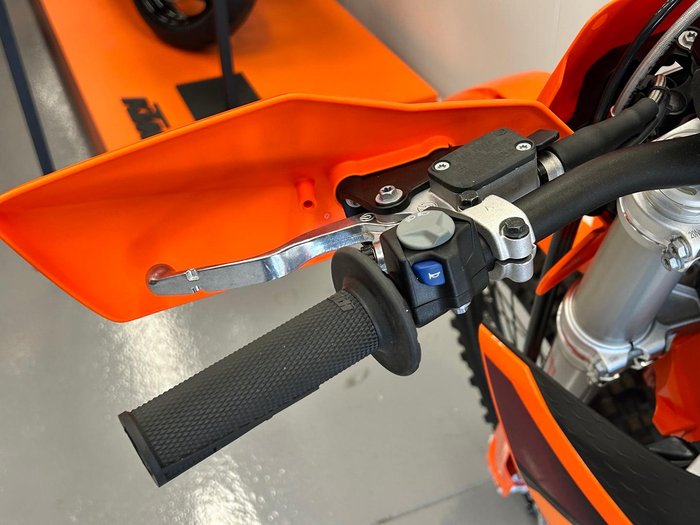 2026 KTM 300 EXC TBI EXC TBI Orange