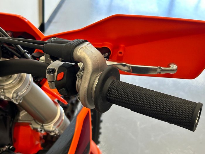 2026 KTM 300 EXC TBI EXC TBI Orange