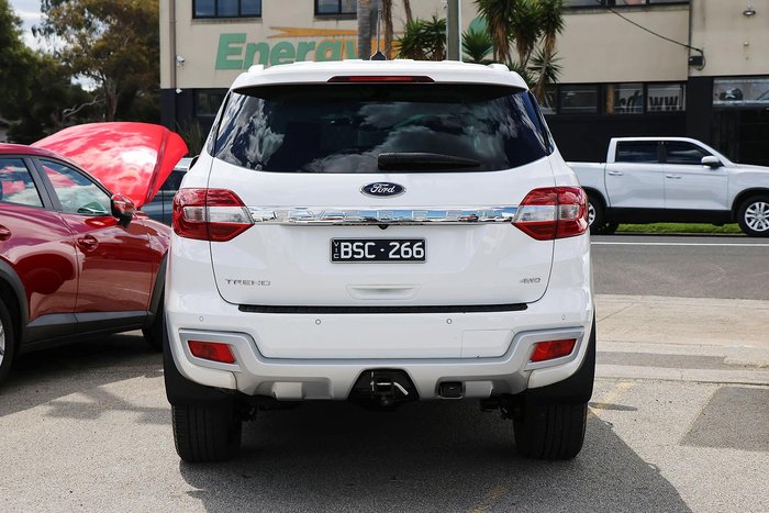 2021 Ford Everest Trend