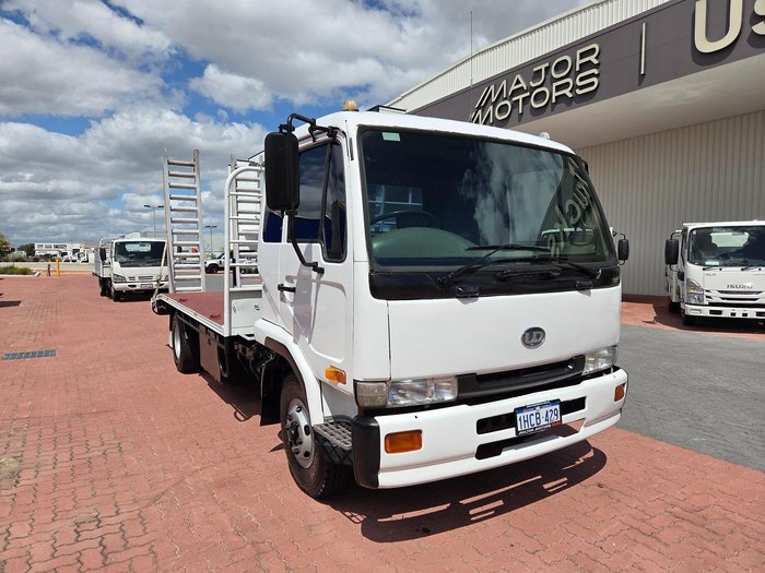 2005 UD Mk240 Beavertail And Ramps