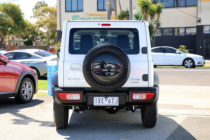 2022 Suzuki Jimny GJ MY22 4X4 Dual Range