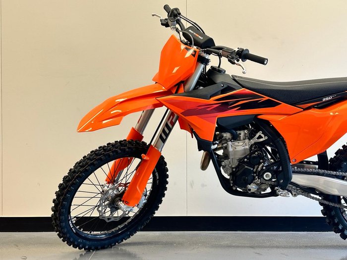 2026 KTM 350 SX-F SX-F Orange