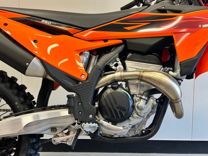 2026 KTM 350 SX-F SX-F Orange