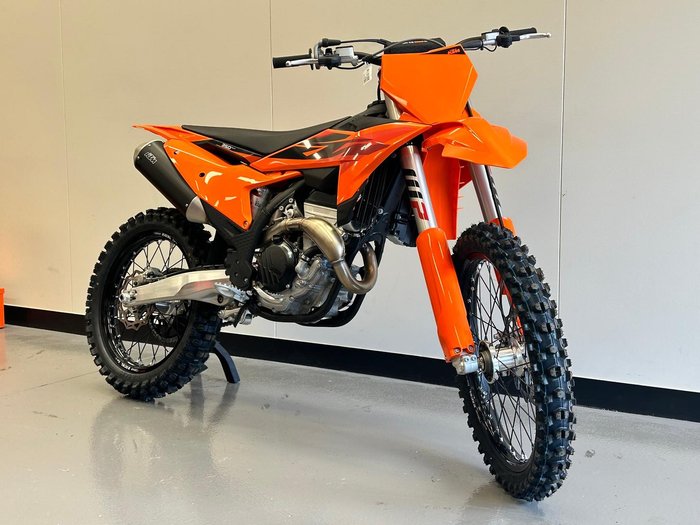 2026 KTM 350 SX-F SX-F Orange